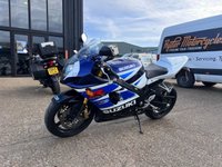 USED 2006 06 SUZUKI GSX-R1000 - BUY ONLINE 24 HRS A DAY - FINANCE AVAILABLE - ALL TYPES OF CREDIT ACCEPTED WITH PIPE WERX CARBON FIBRE EXHAUST