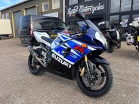 USED 2006 06 SUZUKI GSX-R1000 - BUY ONLINE 24 HRS A DAY - FINANCE AVAILABLE - ALL TYPES OF CREDIT ACCEPTED WITH PIPE WERX CARBON FIBRE EXHAUST