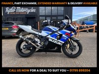 USED 2006 06 SUZUKI GSX-R1000 - BUY ONLINE 24 HRS A DAY - FINANCE AVAILABLE - ALL TYPES OF CREDIT ACCEPTED WITH PIPE WERX CARBON FIBRE EXHAUST
