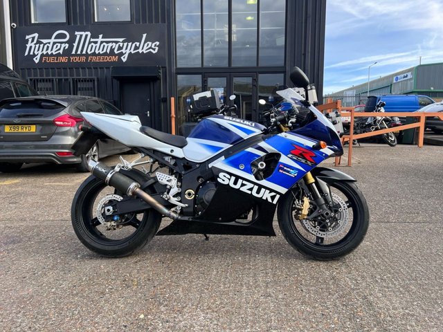 2006 06 Suzuki Gsx-R1000 - BUY ONLINE 24 HRS A DAY - FINANCE AVAILABLE - ALL TYPES OF CREDIT ACCEPTED