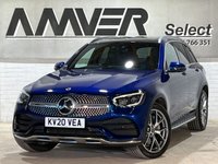 USED 2020 20 MERCEDES-BENZ GLC 2.0 GLC300d AMG Line (Premium Plus) SUV 5dr Diesel G-Tronic+ 4MATIC Euro 6 (s/s) (245 ps) 