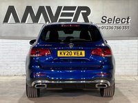 USED 2020 20 MERCEDES-BENZ GLC 2.0 GLC300d AMG Line (Premium Plus) SUV 5dr Diesel G-Tronic+ 4MATIC Euro 6 (s/s) (245 ps) 