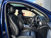 USED 2020 20 MERCEDES-BENZ GLC 2.0 GLC300d AMG Line (Premium Plus) SUV 5dr Diesel G-Tronic+ 4MATIC Euro 6 (s/s) (245 ps) 