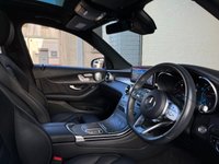 USED 2020 20 MERCEDES-BENZ GLC 2.0 GLC300d AMG Line (Premium Plus) SUV 5dr Diesel G-Tronic+ 4MATIC Euro 6 (s/s) (245 ps) 