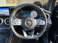 USED 2020 20 MERCEDES-BENZ GLC 2.0 GLC300d AMG Line (Premium Plus) SUV 5dr Diesel G-Tronic+ 4MATIC Euro 6 (s/s) (245 ps) 
