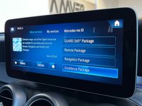 USED 2020 20 MERCEDES-BENZ GLC 2.0 GLC300d AMG Line (Premium Plus) SUV 5dr Diesel G-Tronic+ 4MATIC Euro 6 (s/s) (245 ps) 