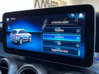 USED 2020 20 MERCEDES-BENZ GLC 2.0 GLC300d AMG Line (Premium Plus) SUV 5dr Diesel G-Tronic+ 4MATIC Euro 6 (s/s) (245 ps) 