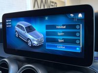 USED 2020 20 MERCEDES-BENZ GLC 2.0 GLC300d AMG Line (Premium Plus) SUV 5dr Diesel G-Tronic+ 4MATIC Euro 6 (s/s) (245 ps) 