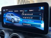 USED 2020 20 MERCEDES-BENZ GLC 2.0 GLC300d AMG Line (Premium Plus) SUV 5dr Diesel G-Tronic+ 4MATIC Euro 6 (s/s) (245 ps) 
