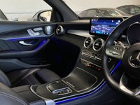 USED 2020 20 MERCEDES-BENZ GLC 2.0 GLC300d AMG Line (Premium Plus) SUV 5dr Diesel G-Tronic+ 4MATIC Euro 6 (s/s) (245 ps) 