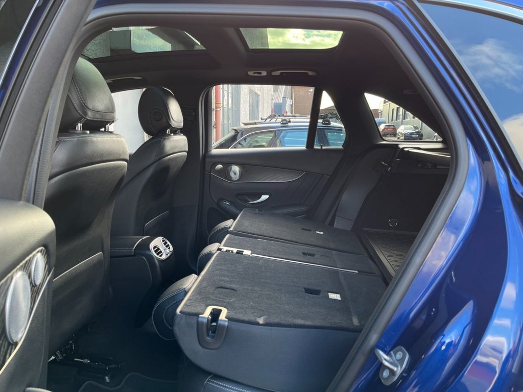 USED 2020 20 MERCEDES-BENZ GLC 2.0 GLC300d AMG Line (Premium Plus) SUV 5dr Diesel G-Tronic+ 4MATIC Euro 6 (s/s) (245 ps) 
