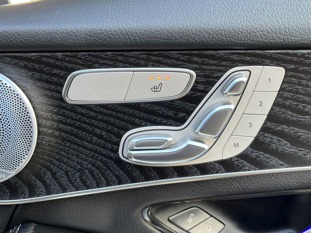 USED 2020 20 MERCEDES-BENZ GLC 2.0 GLC300d AMG Line (Premium Plus) SUV 5dr Diesel G-Tronic+ 4MATIC Euro 6 (s/s) (245 ps) 