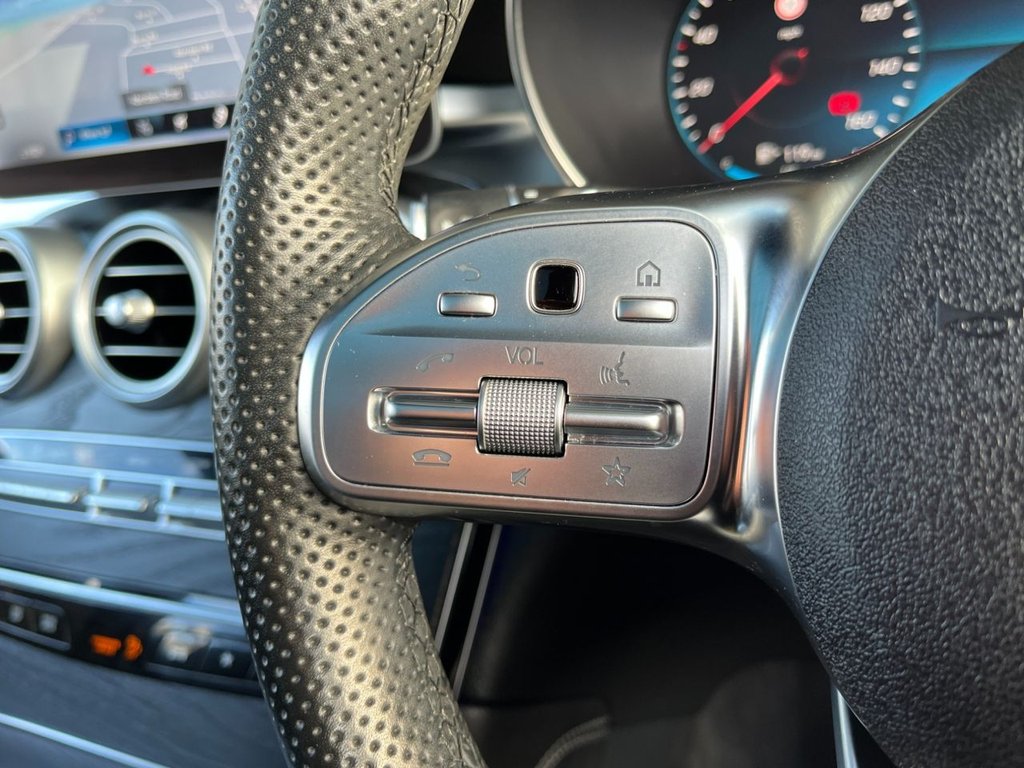 USED 2020 20 MERCEDES-BENZ GLC 2.0 GLC300d AMG Line (Premium Plus) SUV 5dr Diesel G-Tronic+ 4MATIC Euro 6 (s/s) (245 ps) 