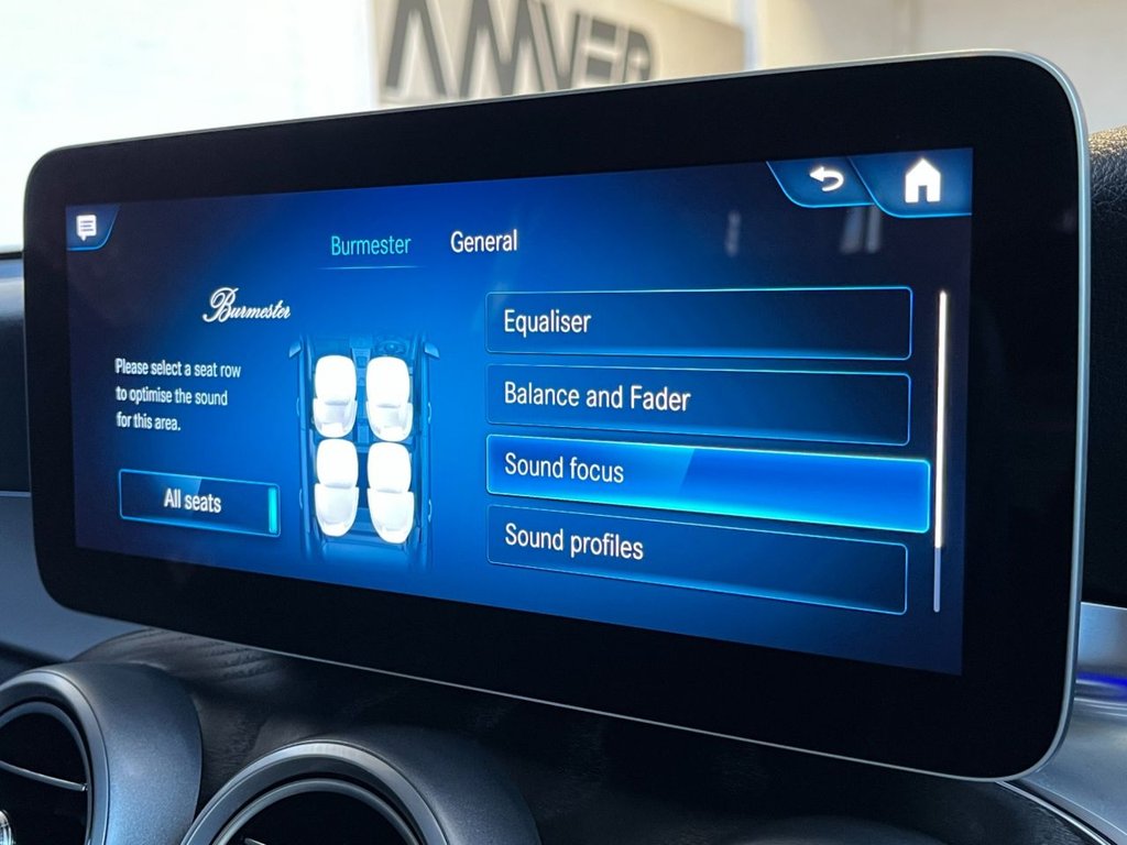 USED 2020 20 MERCEDES-BENZ GLC 2.0 GLC300d AMG Line (Premium Plus) SUV 5dr Diesel G-Tronic+ 4MATIC Euro 6 (s/s) (245 ps) 