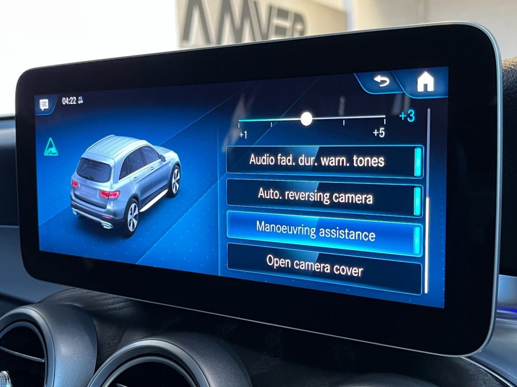 USED 2020 20 MERCEDES-BENZ GLC 2.0 GLC300d AMG Line (Premium Plus) SUV 5dr Diesel G-Tronic+ 4MATIC Euro 6 (s/s) (245 ps) 