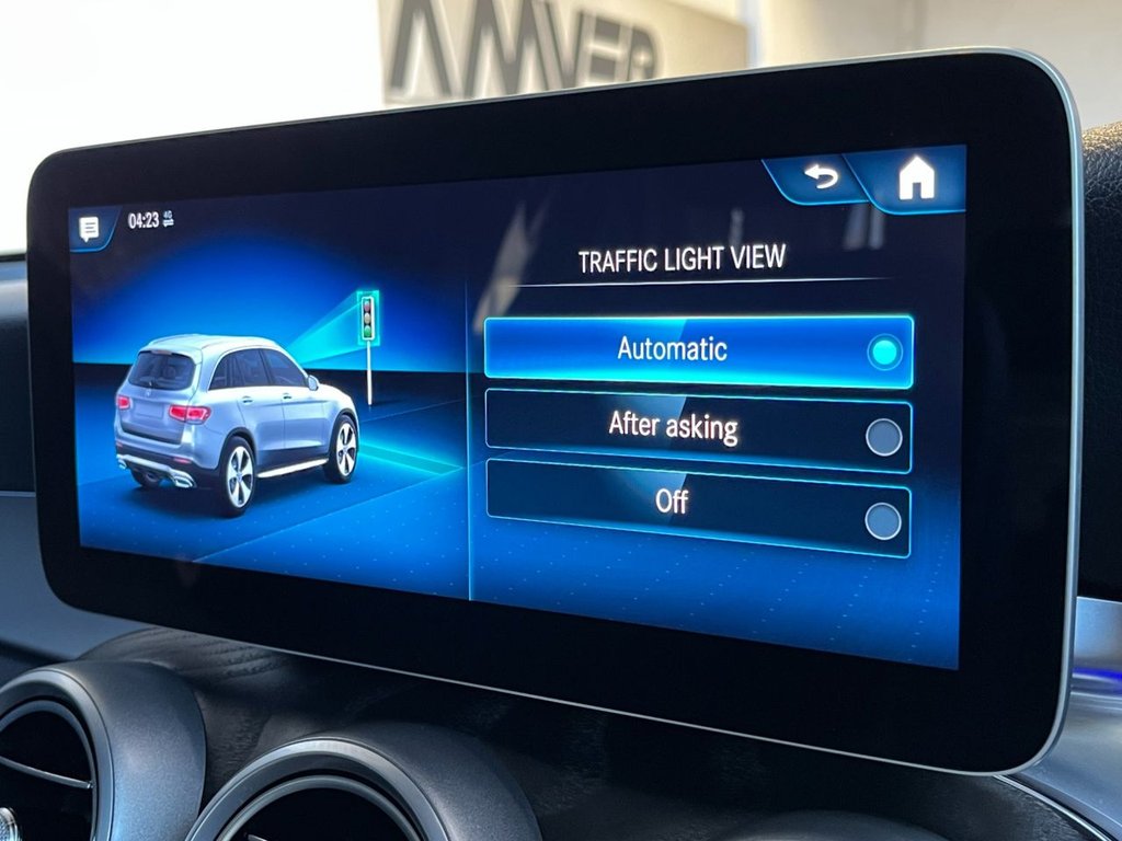 USED 2020 20 MERCEDES-BENZ GLC 2.0 GLC300d AMG Line (Premium Plus) SUV 5dr Diesel G-Tronic+ 4MATIC Euro 6 (s/s) (245 ps) 