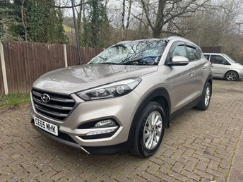 2015 HYUNDAI TUCSON