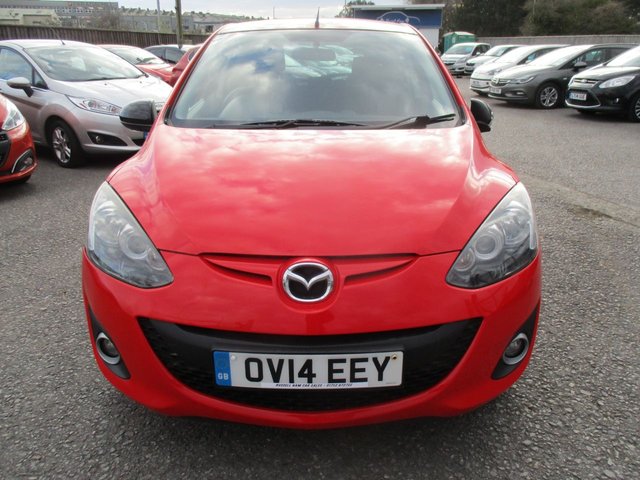 View our MAZDA MAZDA2