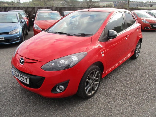 View our MAZDA MAZDA2