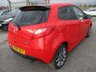 USED 2014 14 MAZDA MAZDA2 1.3 Sport Colour Edition Hatchback 5dr Petrol Manual Euro 5 (84 ps) 2 Owner Car. &pound;35.00 Yearly Road Tax. Service History. New MOT & Service Available on purchase + 2 YEARS FREE MOT TEST & 2 YEARS SERVICE INCLUDED. 3 Months Russell Ham Quality Warranty . All Car's Are HPI Clear . Finance Arranged - - Extended 12 Month's Warranty Available. Credit Card's Accepted . for more cars www.russellham.co.uk. Spare Key & Owners Book Pack