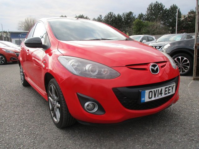 View our MAZDA MAZDA2