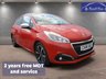 USED 2018 18 PEUGEOT 208 1.2 PureTech Allure Premium Hatchback 5dr Petrol Manual Euro 6 (s/s) (82 ps) Low Mileage Only 61,000 miles. 3 Owner Car. 7 Stamps Of Service History. Recent New Cambelt. New MOT & Service Available on purchase + 2 YEARS FREE MOT TEST & 2 YEARS SERVICE INCLUDED. 3 Months Russell Ham Quality Warranty . All Car's Are HPI Clear . Finance Arranged - - Extended 12 Month's Warranty Available. Credit Card's Accepted . for more cars www.russellham.co.uk. Spare Key & Owners Book Pack
