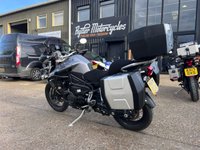USED 2014 14 TRIUMPH EXPLORER XC - BUY ONLINE 24 HRS A DAY - FINANCE AVAILABLE - ALL TYPES OF CREDIT ACCEPTED WITH FULL TRIUMPH OE LUGGAGE
