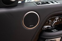 USED 2021 LAND ROVER RANGE ROVER 2.0 P400e Westminster Black Petrol Plug-in Hybrid 