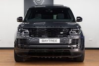 USED 2021 LAND ROVER RANGE ROVER 2.0 P400e Westminster Black Petrol Plug-in Hybrid 