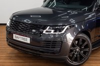 USED 2021 LAND ROVER RANGE ROVER 2.0 P400e Westminster Black Petrol Plug-in Hybrid 
