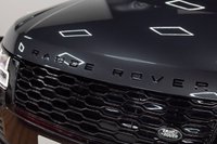 USED 2021 LAND ROVER RANGE ROVER 2.0 P400e Westminster Black Petrol Plug-in Hybrid 