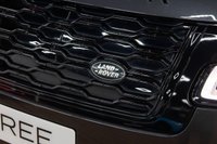 USED 2021 LAND ROVER RANGE ROVER 2.0 P400e Westminster Black Petrol Plug-in Hybrid 