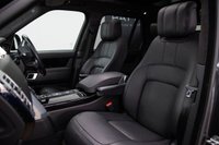 USED 2021 LAND ROVER RANGE ROVER 2.0 P400e Westminster Black Petrol Plug-in Hybrid 