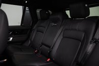 USED 2021 LAND ROVER RANGE ROVER 2.0 P400e Westminster Black Petrol Plug-in Hybrid 