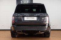 USED 2021 LAND ROVER RANGE ROVER 2.0 P400e Westminster Black Petrol Plug-in Hybrid 