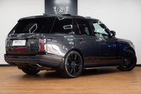 USED 2021 LAND ROVER RANGE ROVER 2.0 P400e Westminster Black Petrol Plug-in Hybrid 