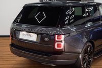 USED 2021 LAND ROVER RANGE ROVER 2.0 P400e Westminster Black Petrol Plug-in Hybrid 