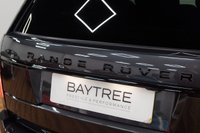 USED 2021 LAND ROVER RANGE ROVER 2.0 P400e Westminster Black Petrol Plug-in Hybrid 
