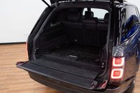 USED 2021 LAND ROVER RANGE ROVER 2.0 P400e Westminster Black Petrol Plug-in Hybrid 