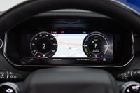 USED 2021 LAND ROVER RANGE ROVER 2.0 P400e Westminster Black Petrol Plug-in Hybrid 