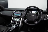 USED 2021 LAND ROVER RANGE ROVER 2.0 P400e Westminster Black Petrol Plug-in Hybrid 