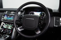 USED 2021 LAND ROVER RANGE ROVER 2.0 P400e Westminster Black Petrol Plug-in Hybrid 