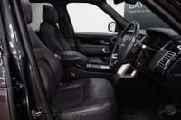 USED 2021 LAND ROVER RANGE ROVER 2.0 P400e Westminster Black Petrol Plug-in Hybrid 