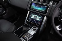 USED 2021 LAND ROVER RANGE ROVER 2.0 P400e Westminster Black Petrol Plug-in Hybrid 
