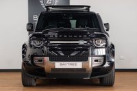 USED 2021 LAND ROVER DEFENDER 90 3.0 P400 MHEV X 