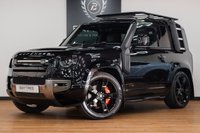 USED 2021 LAND ROVER DEFENDER 90 3.0 P400 MHEV X 