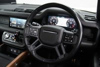 USED 2021 LAND ROVER DEFENDER 90 3.0 P400 MHEV X 