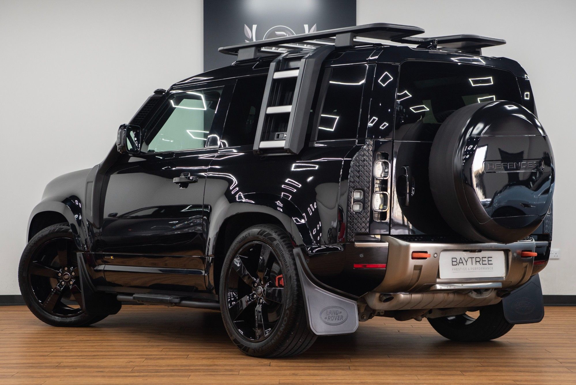 USED 2021 LAND ROVER DEFENDER 90 3.0 P400 MHEV X 