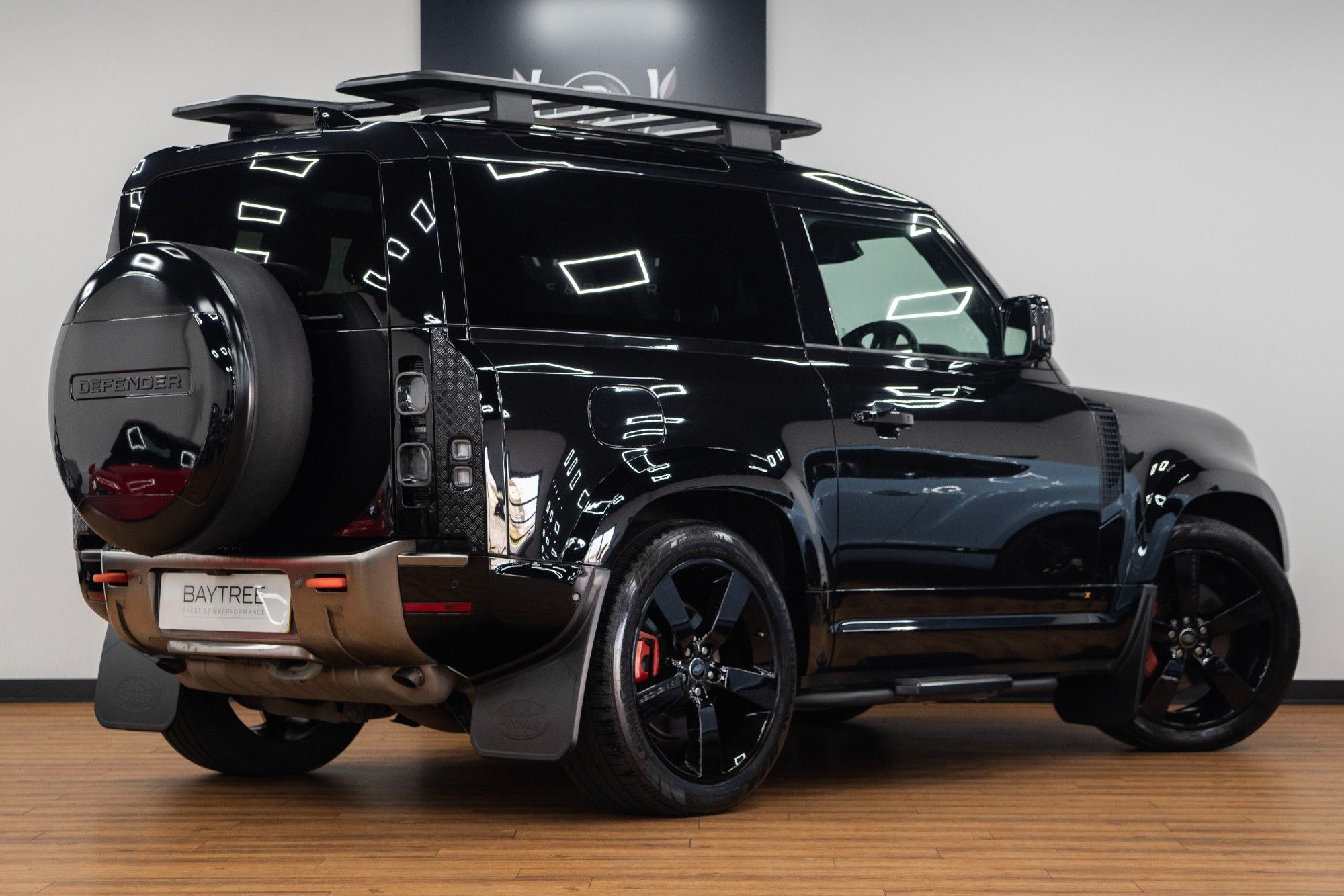 USED 2021 LAND ROVER DEFENDER 90 3.0 P400 MHEV X 
