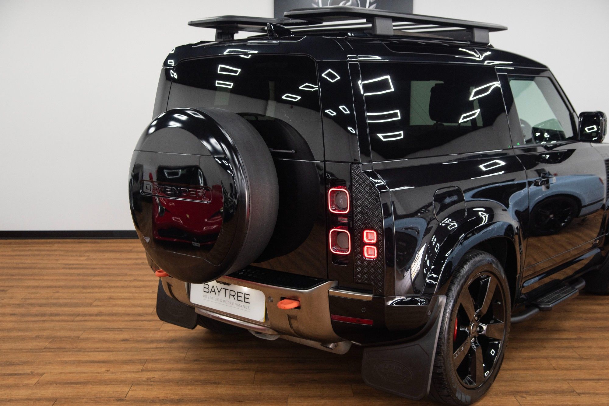 USED 2021 LAND ROVER DEFENDER 90 3.0 P400 MHEV X 